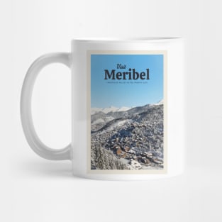 Visit Meribel Mug